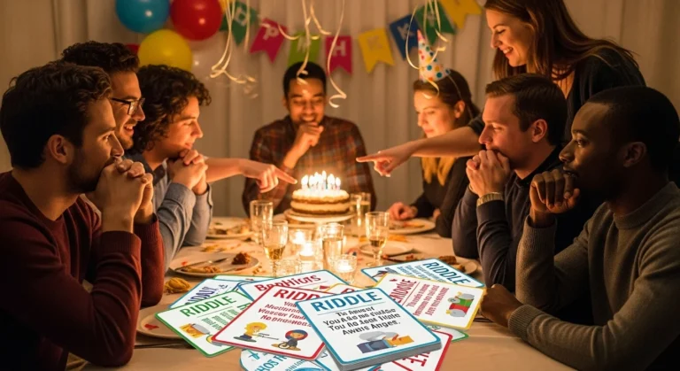 riddles for birthday