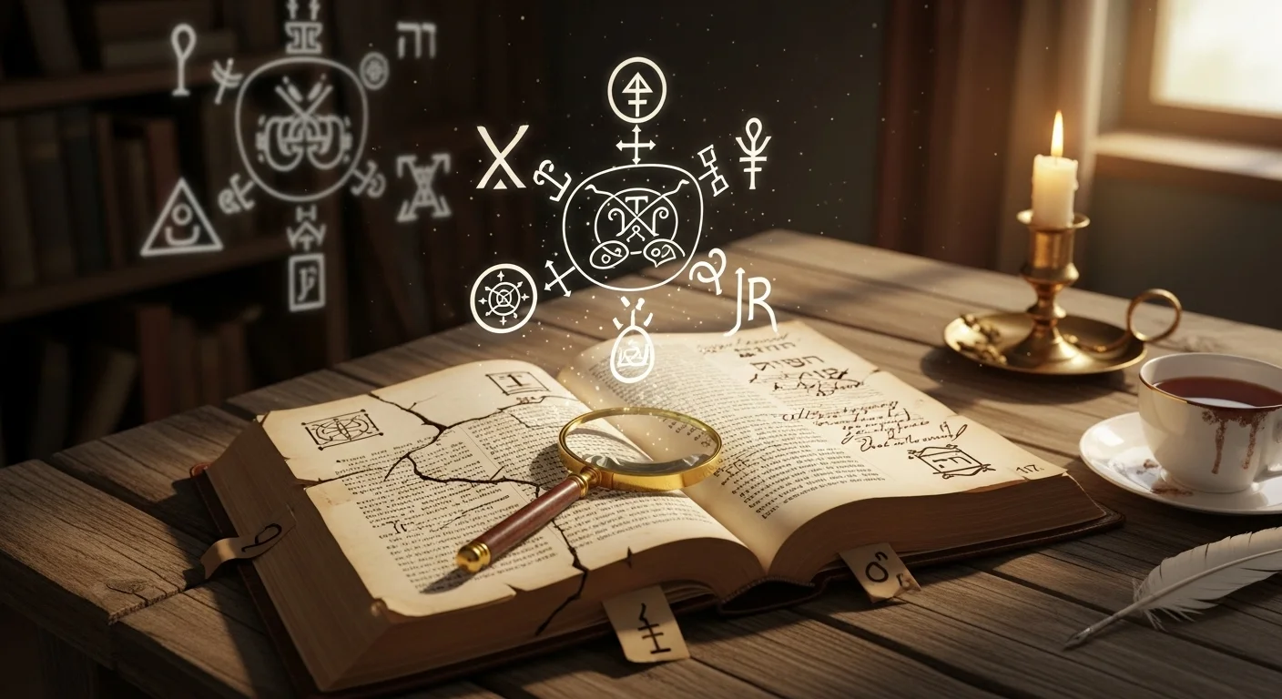 riddles in the bible