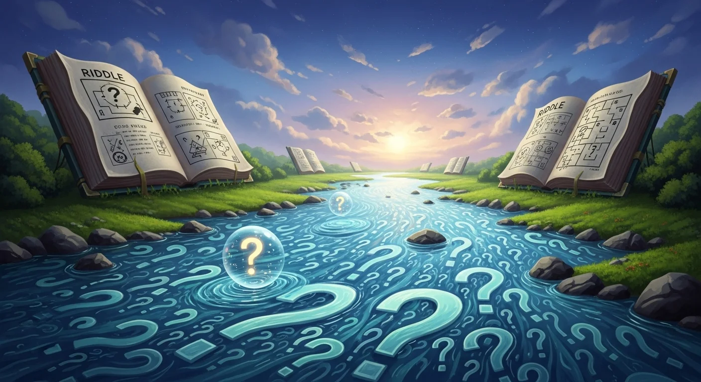 river riddles