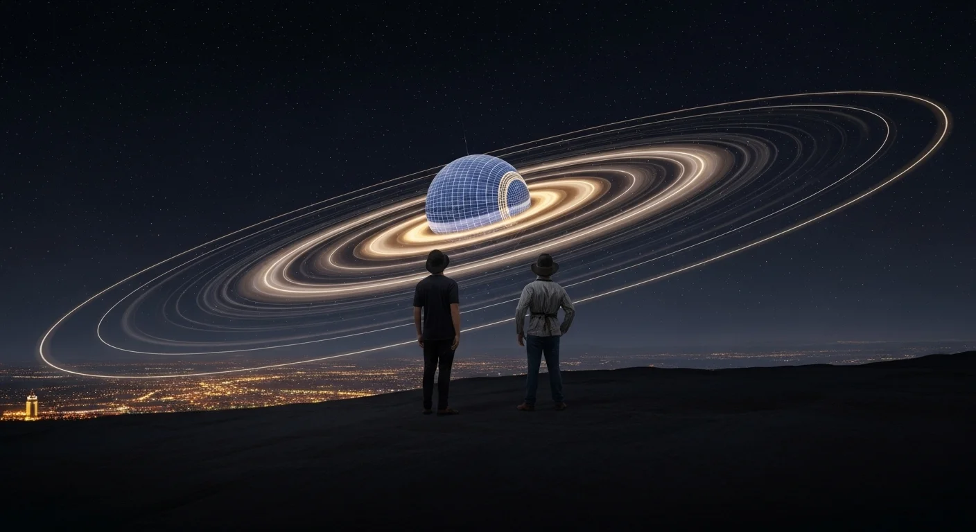 solar system riddles