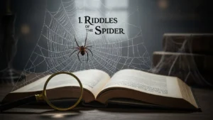 spider riddles