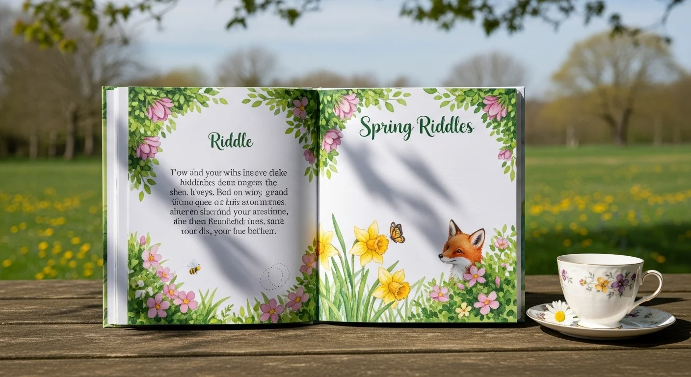 spring riddles