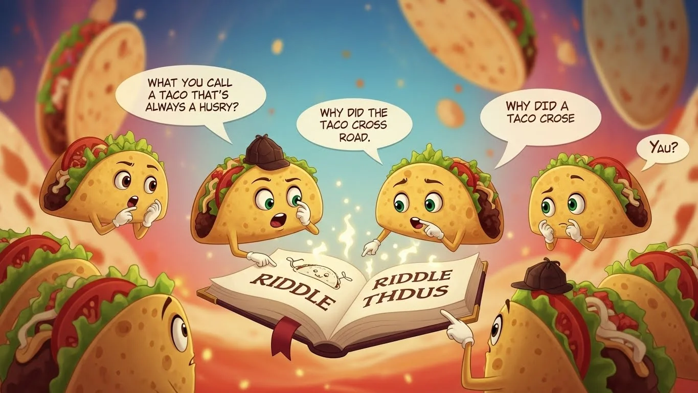 taco riddles