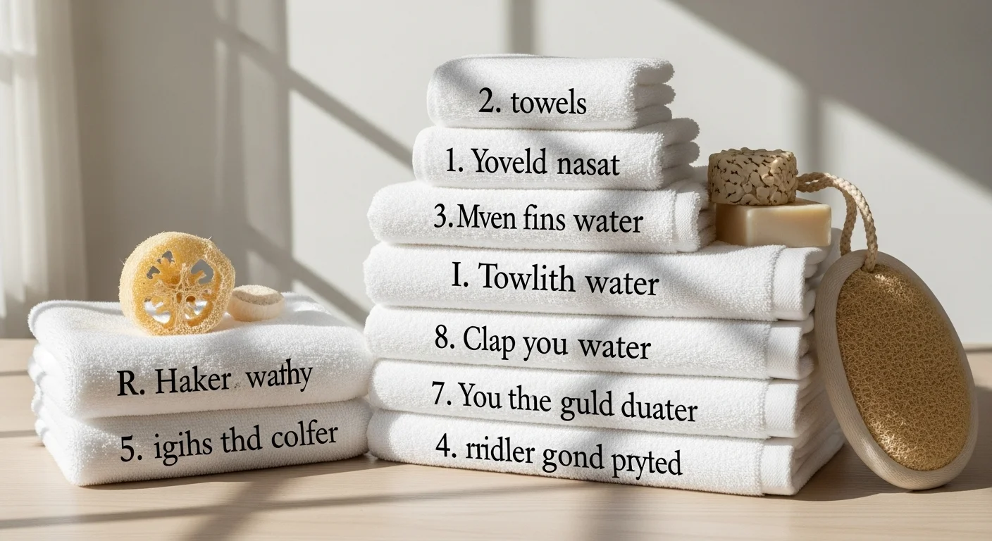 towel riddles