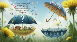 umbrella riddles