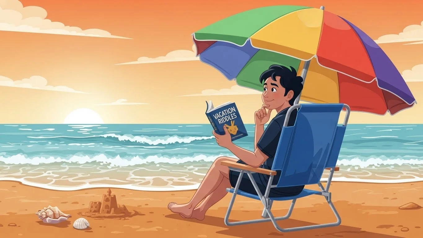 vacation riddles