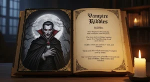 vampire riddles