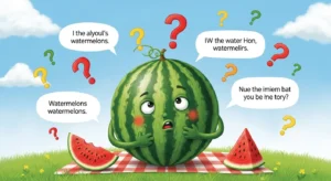 watermelon riddles