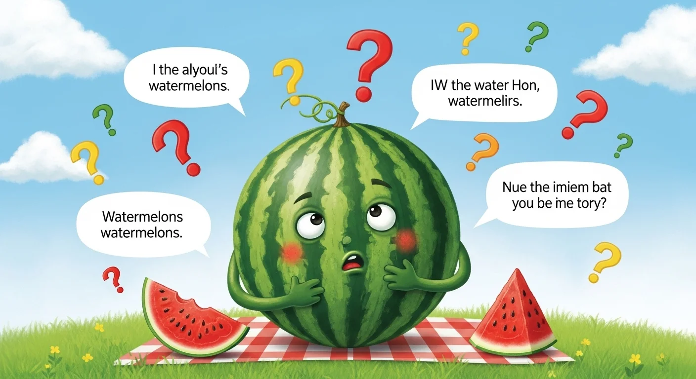 watermelon riddles