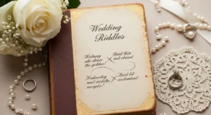 wedding riddles