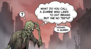 zombie riddles