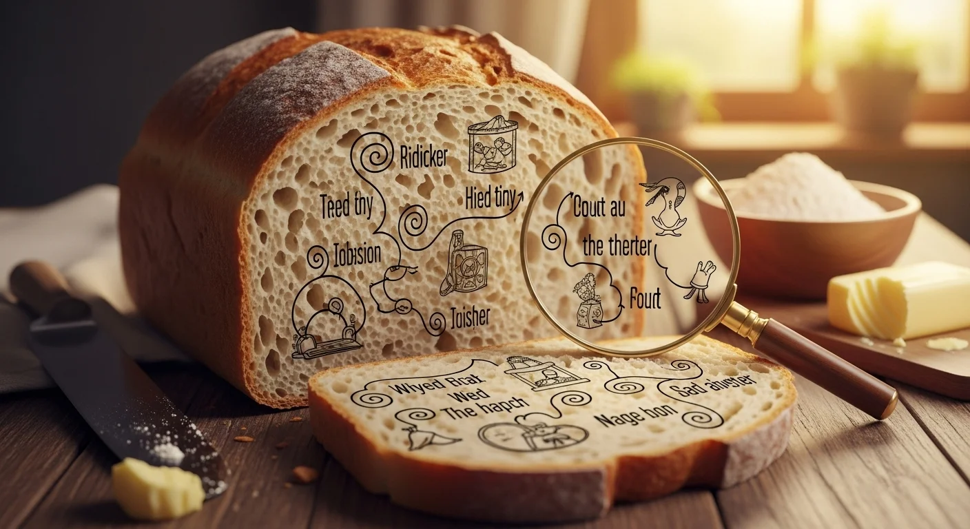Classic Bread Riddles