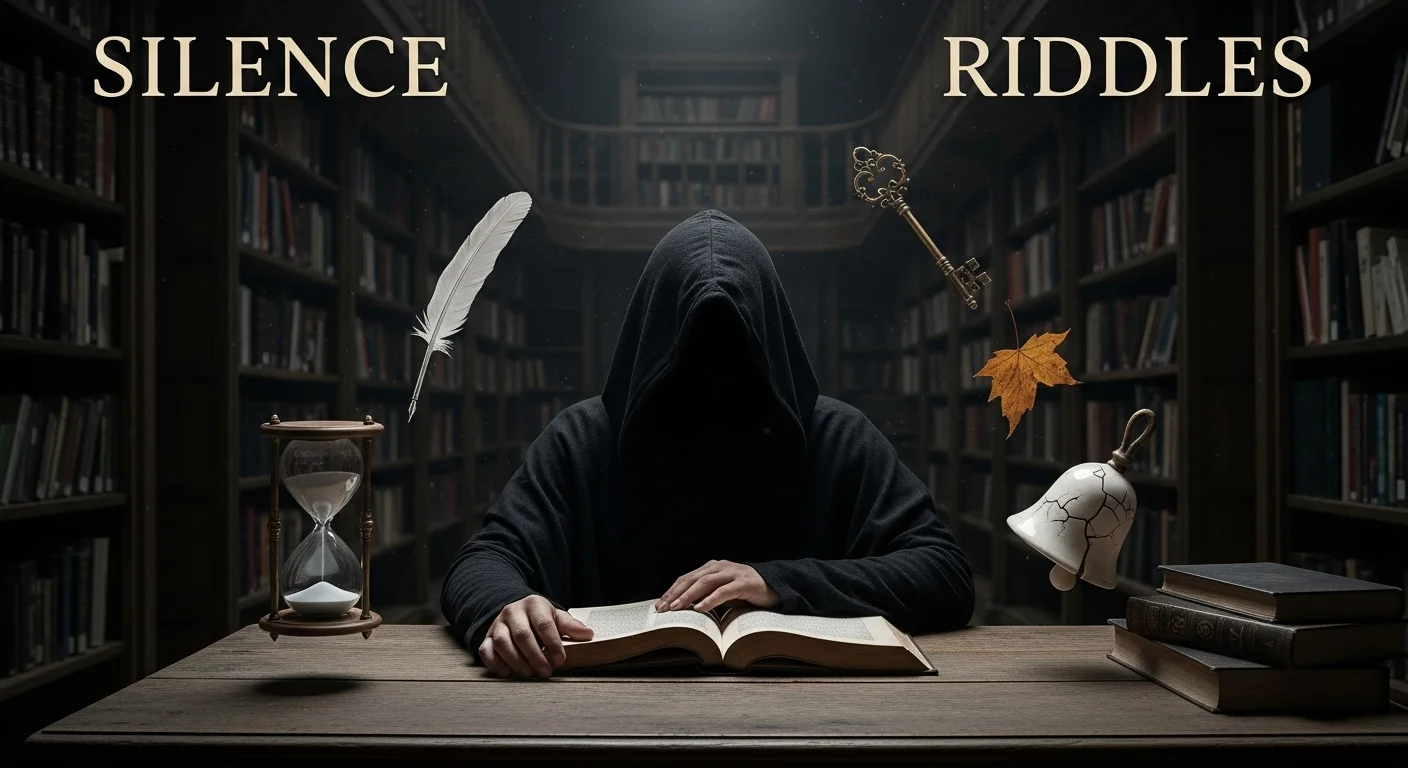 Classic Silence Riddles