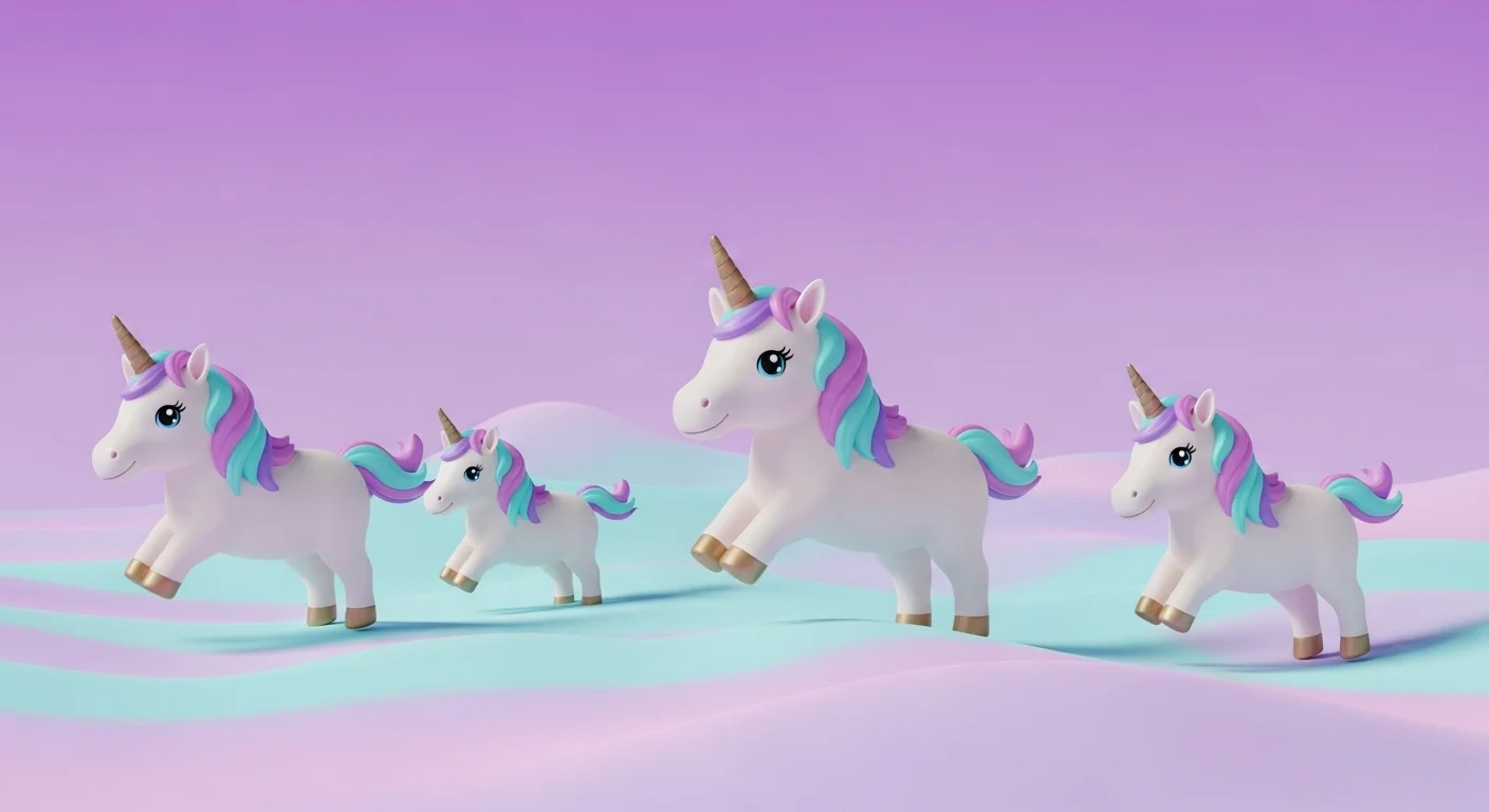 Classic Unicorn Riddles