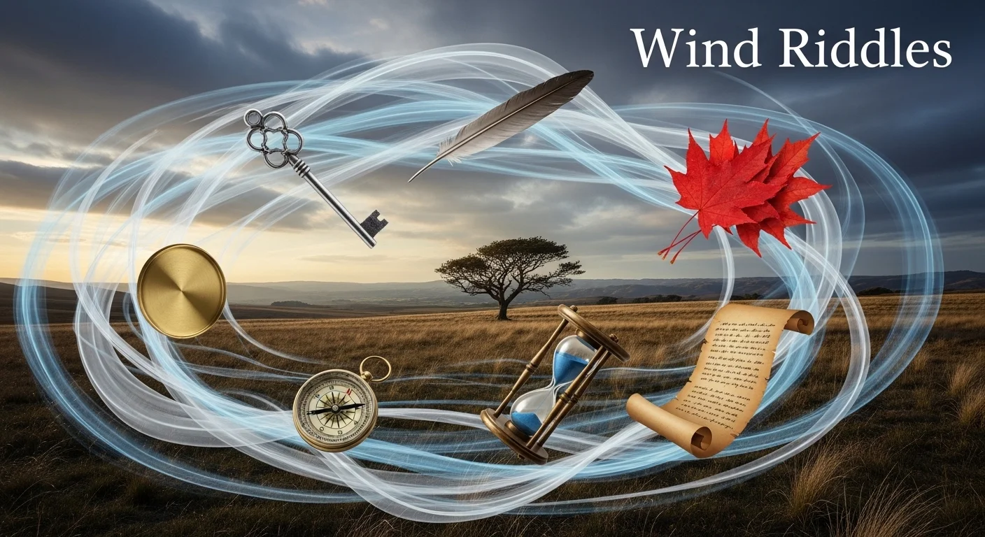 Classic Wind Riddles