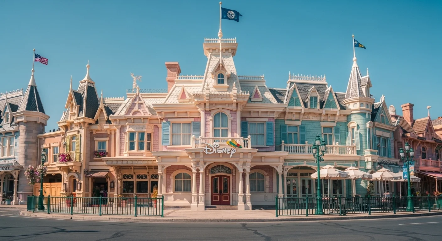 Disney Princess & Character