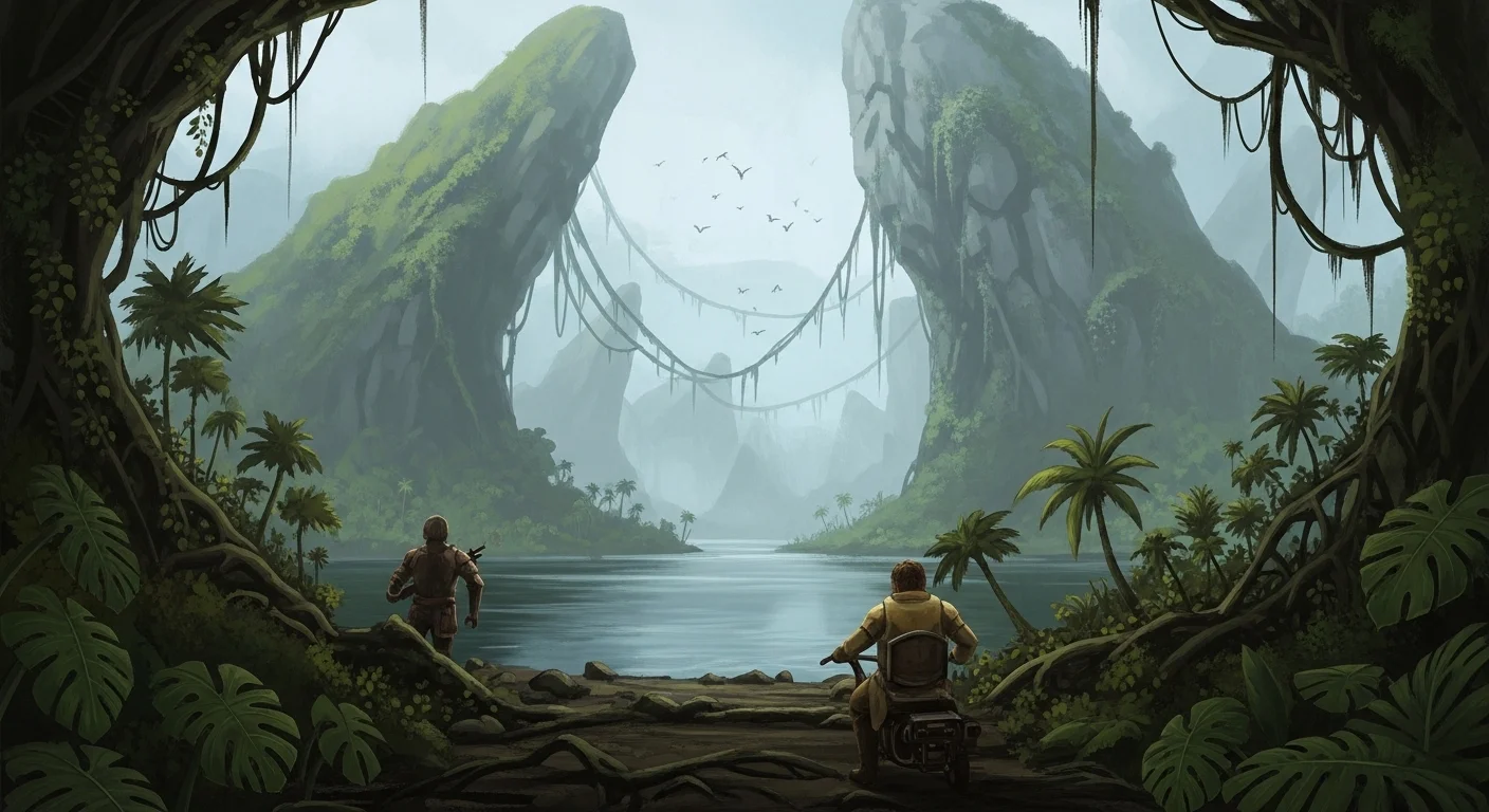 Jungle Animal Riddles