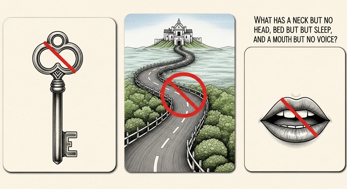 Playing Card & Deck Riddles