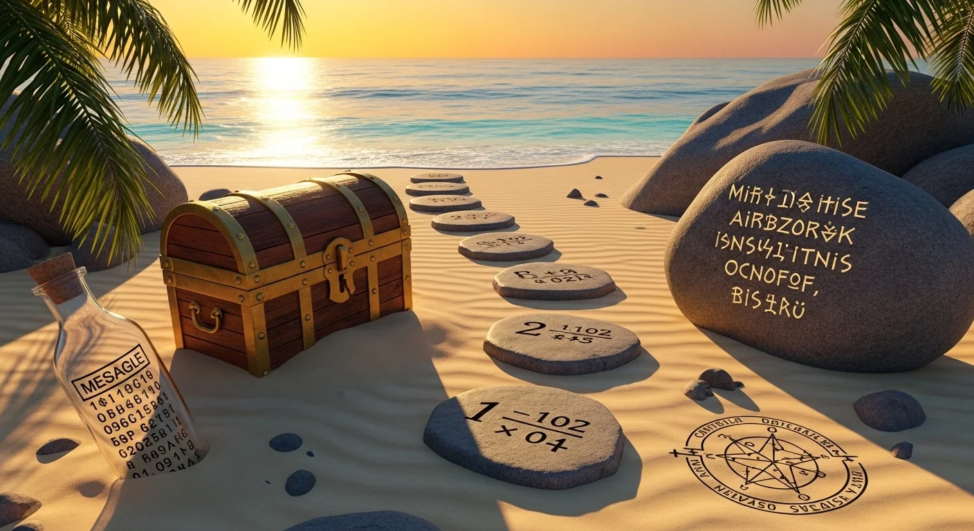 Riddles About Island Nature