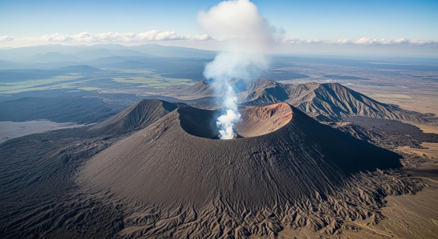 Riddles About Volcanoes