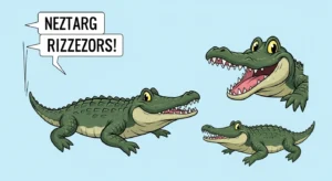alligator riddles