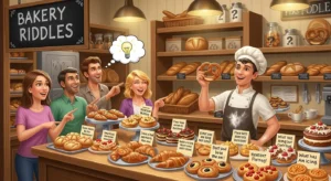 bakery riddles