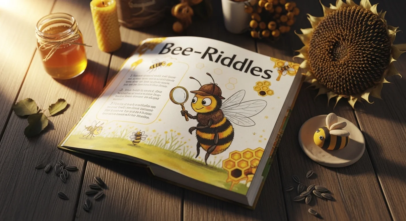 bee riddles