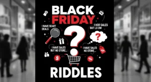 black friday riddles