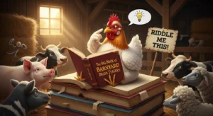 chicken riddles