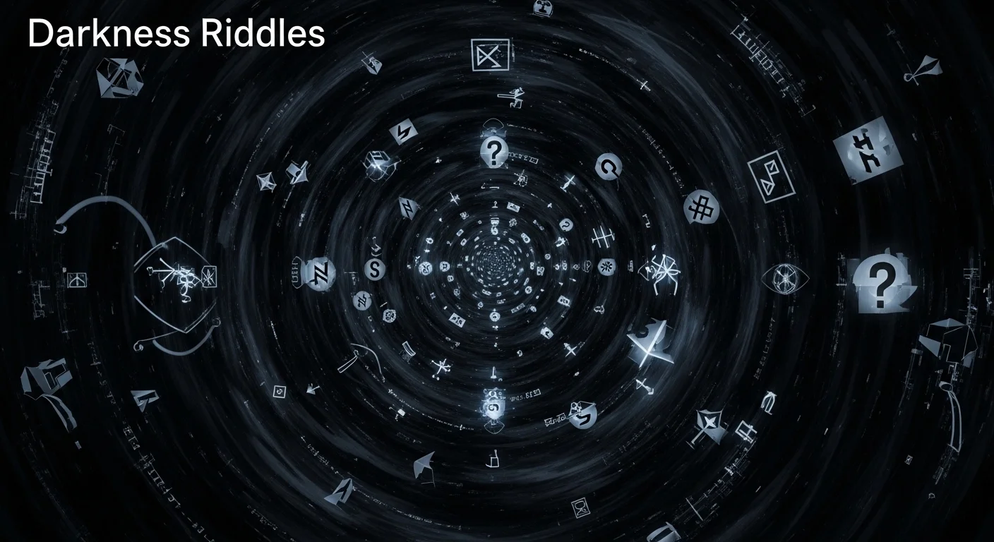 darkness riddles