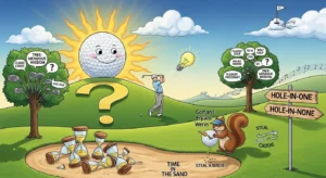 golf riddles