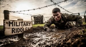 military riddles