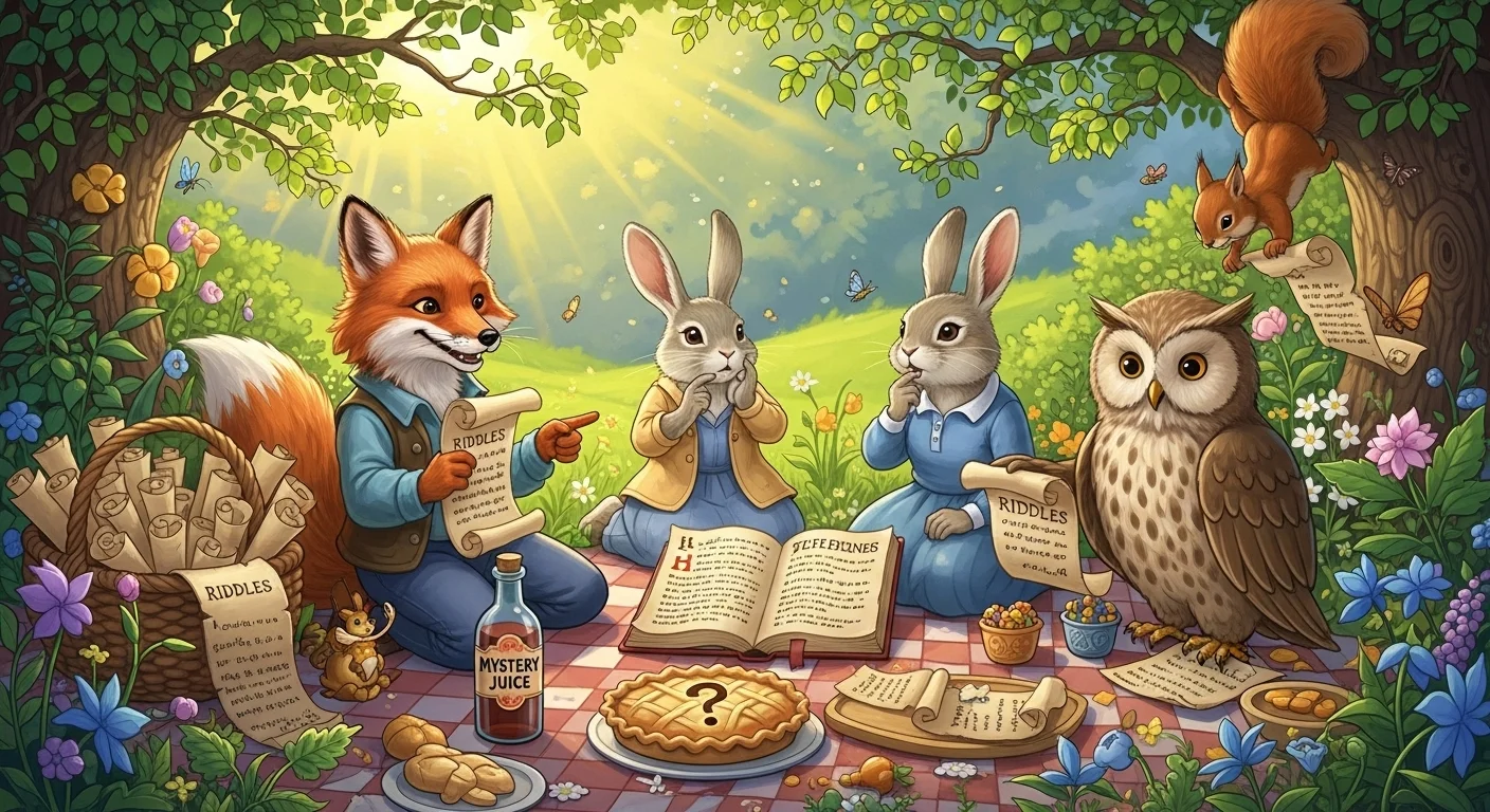 picnic riddles