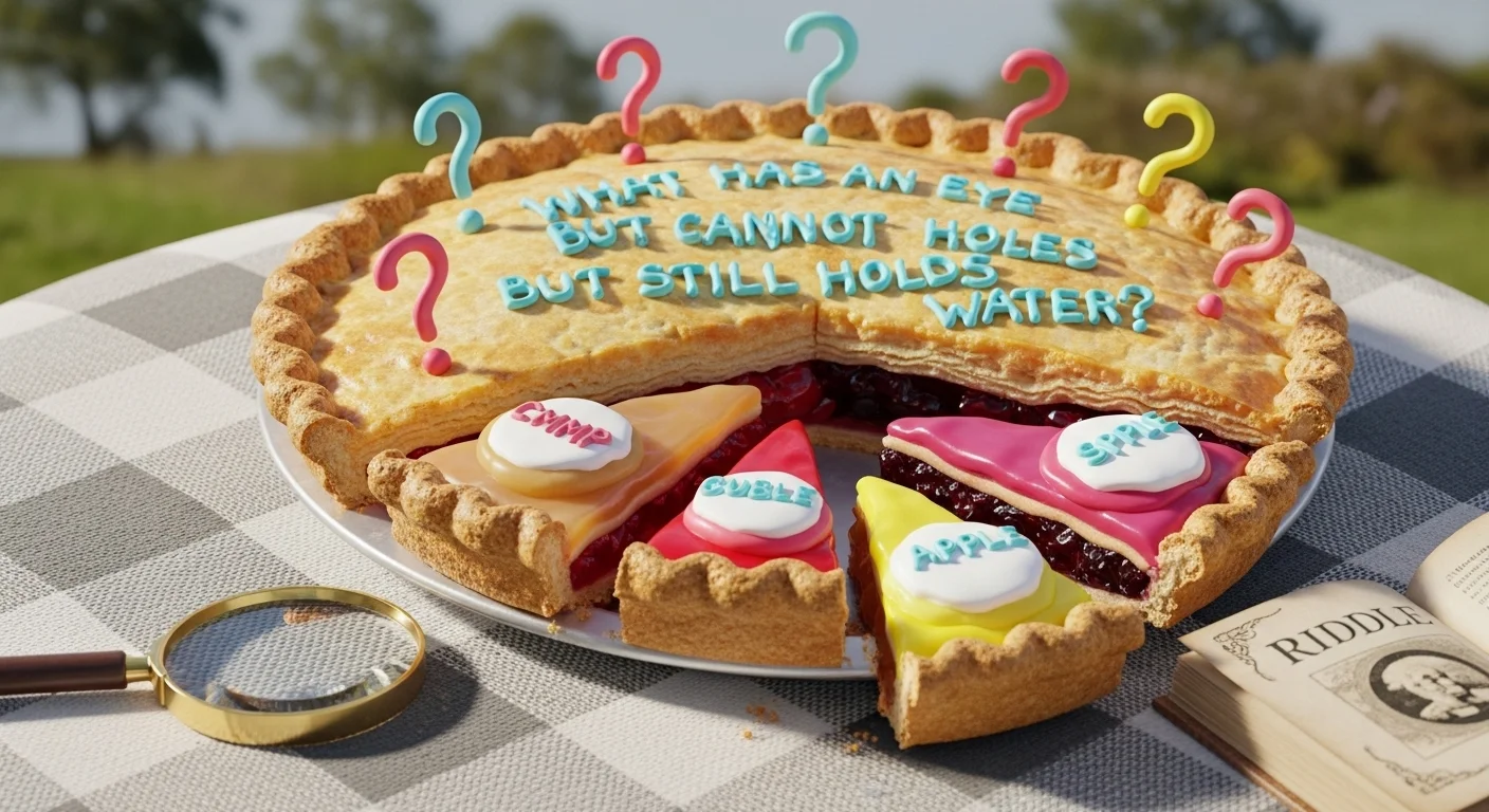 pie riddles