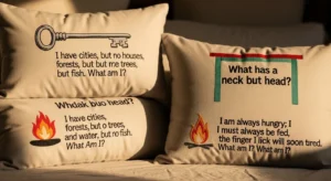 pillow riddles