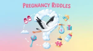 pregnancy riddles