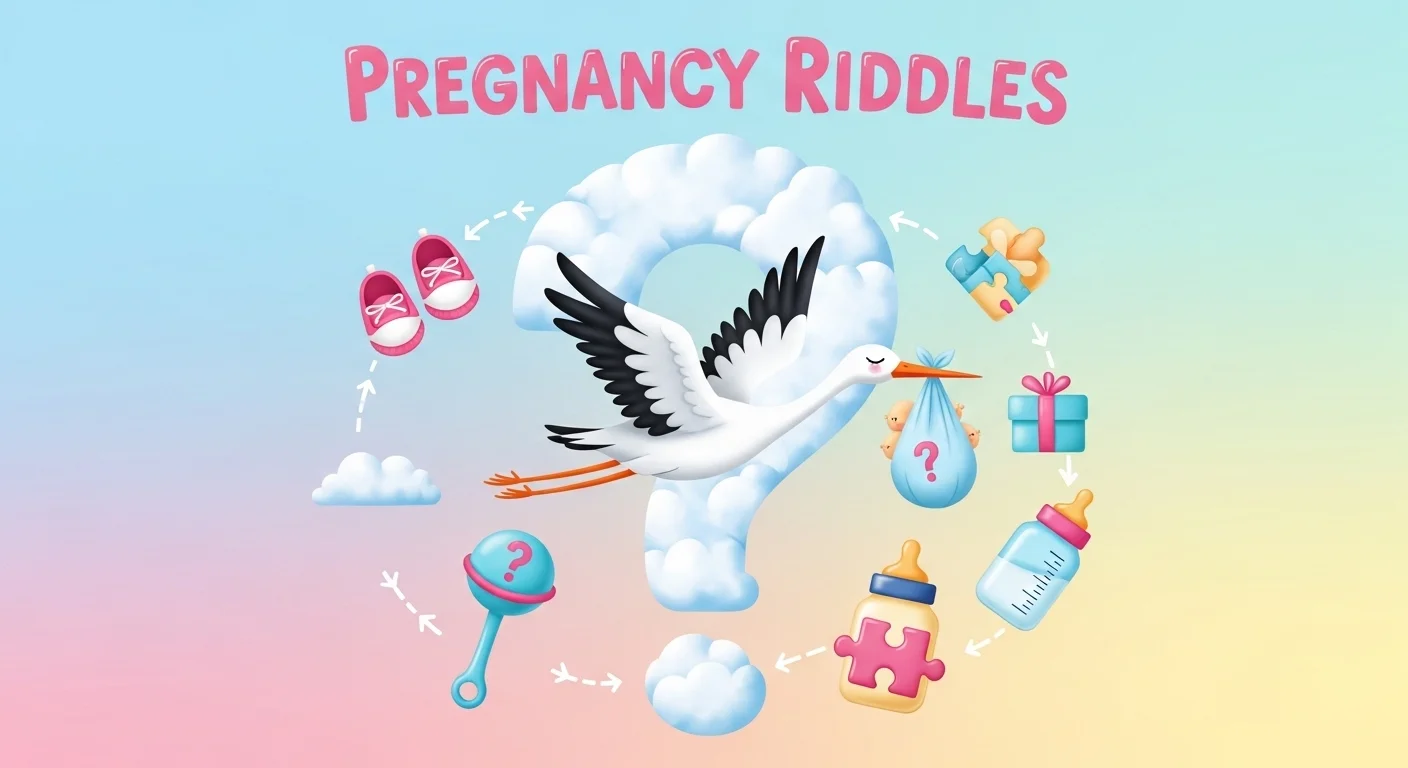 pregnancy riddles