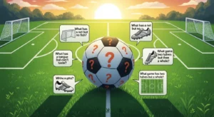 soccer riddles