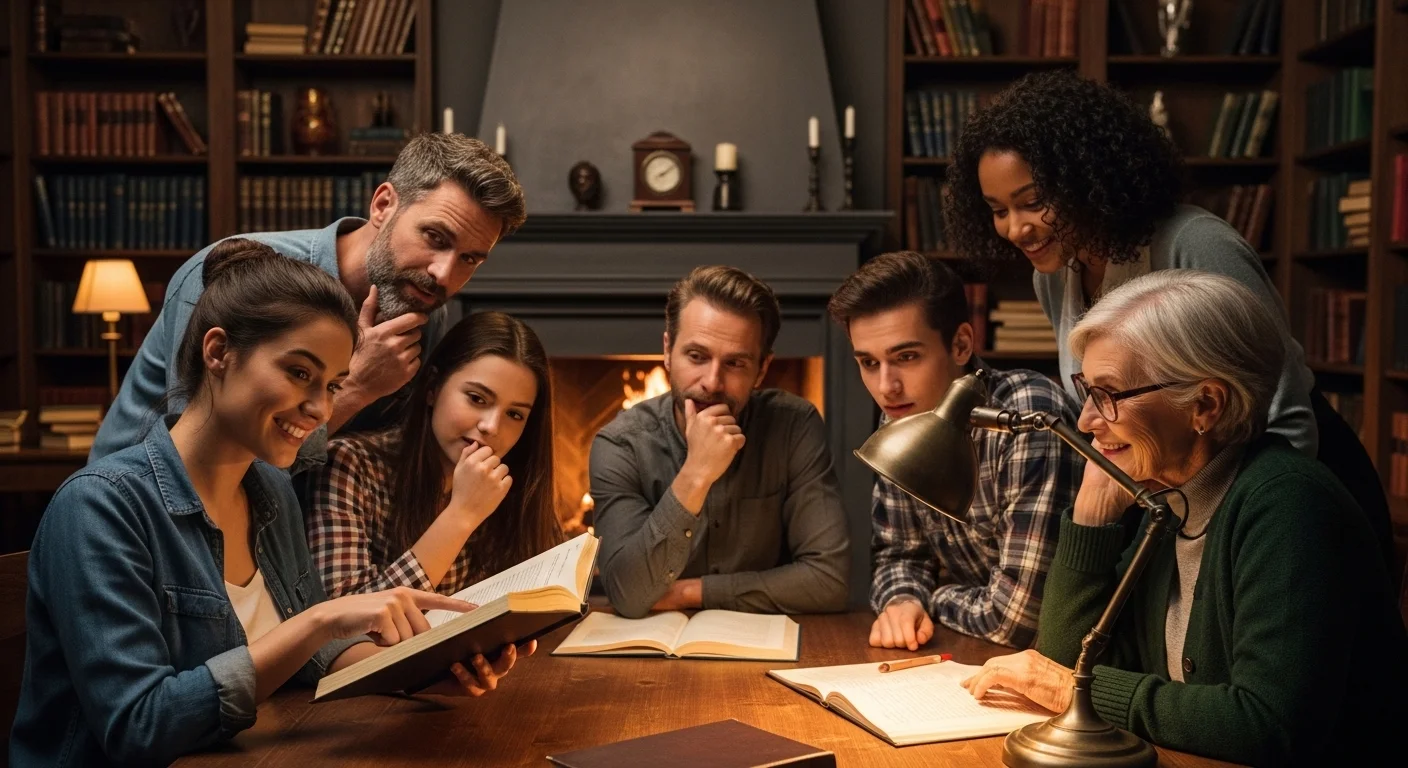 1000 Riddles with Answers