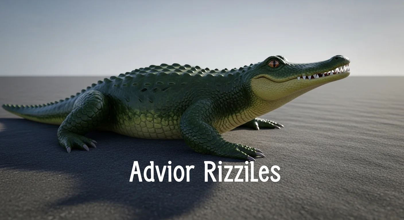 Alligator Riddles with Answers