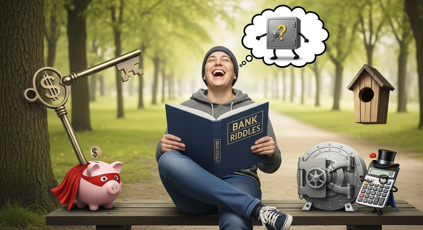 Bank Riddles with Answers