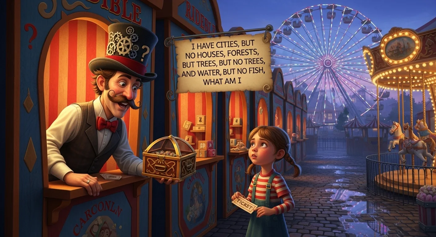 Clown, Performer & Show Riddles