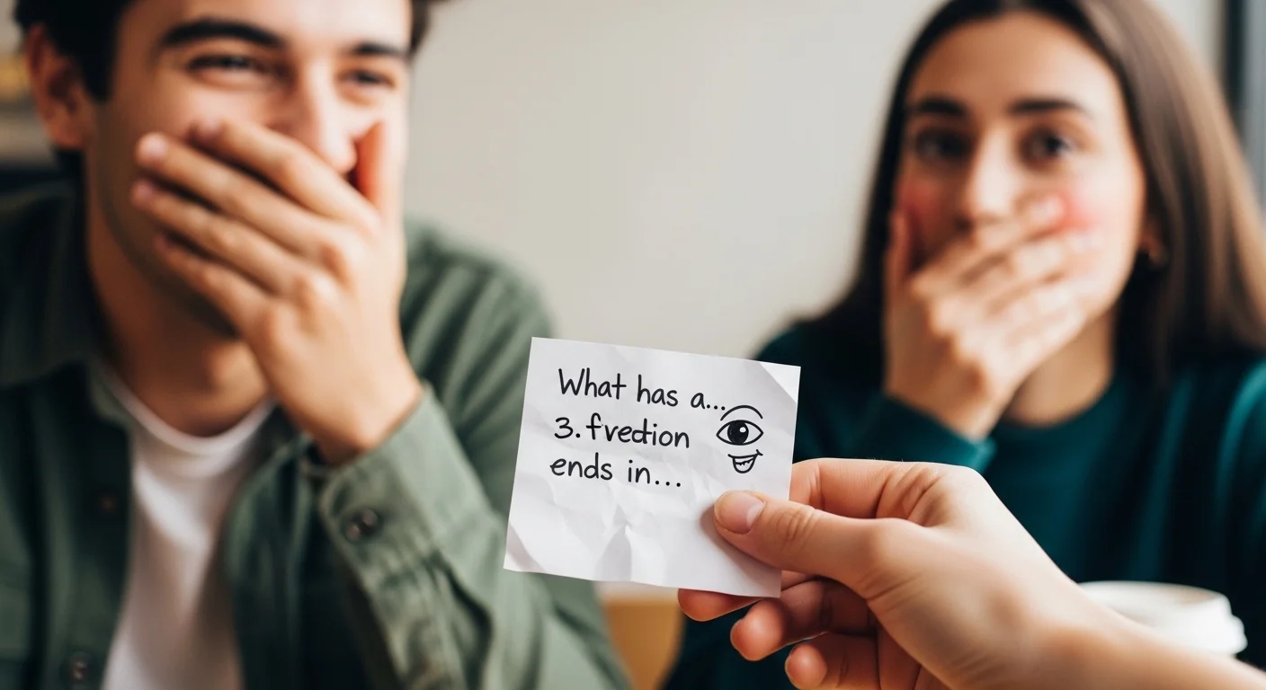 Funny Dirty Riddles for Adults