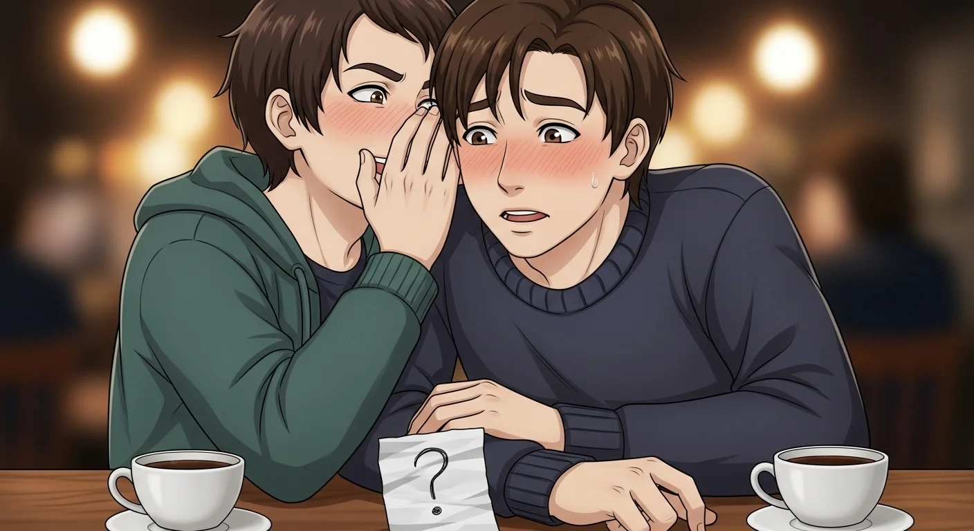 Funny Dirty Riddles with Answers