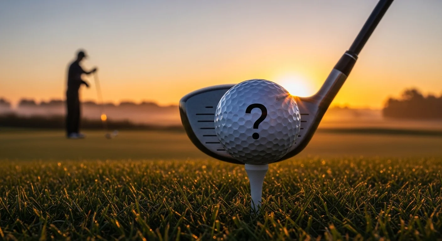 Golf Riddles and Answers