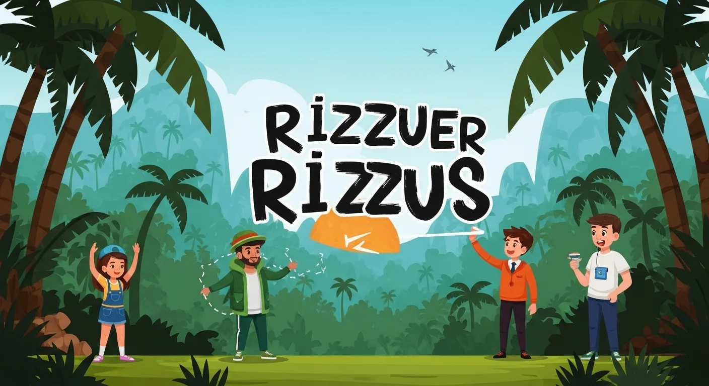 Jungle Riddles for Adults