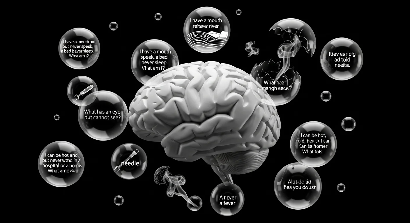 Medical Riddles with Answers