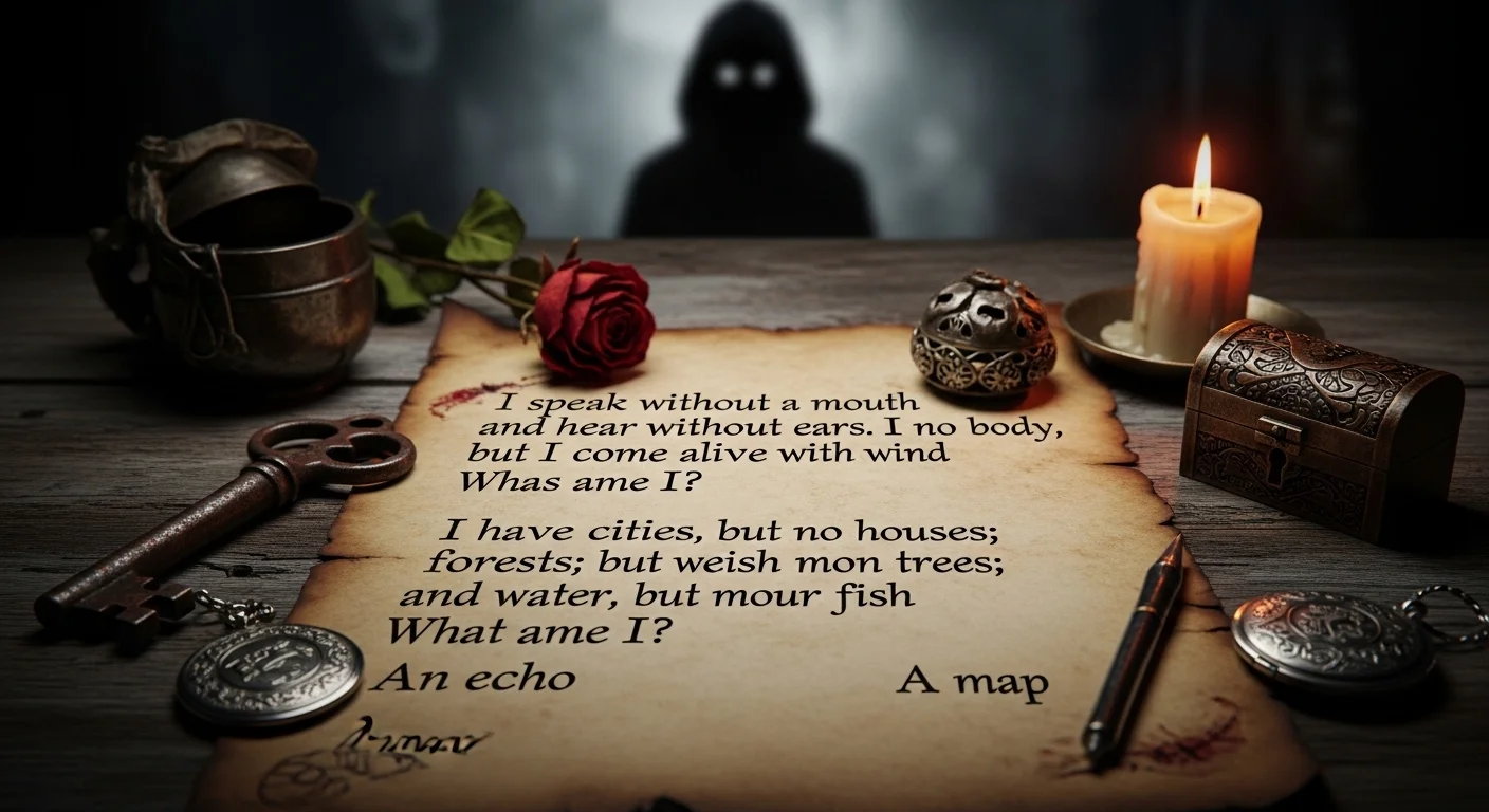 Psychopath Riddle Funeral