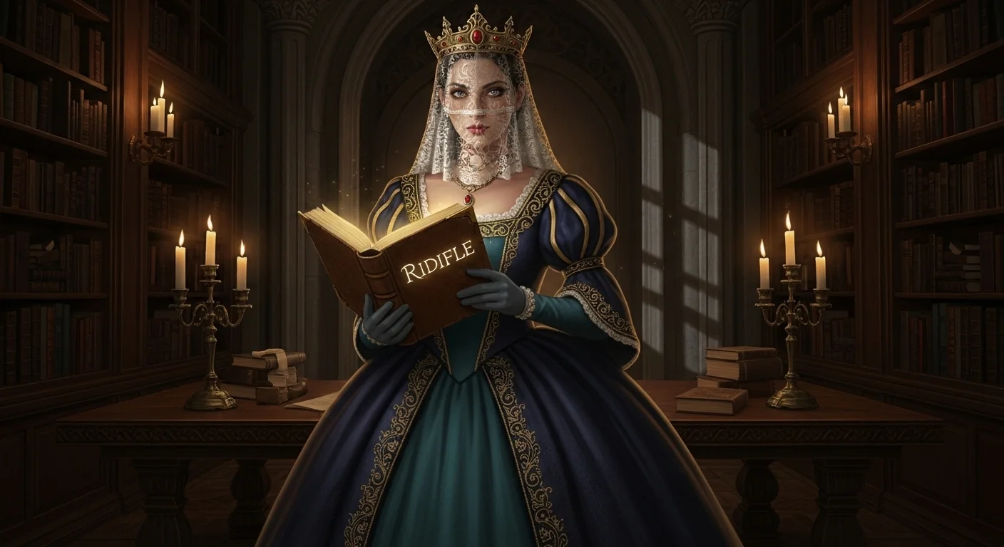 Queen Riddles with Answers