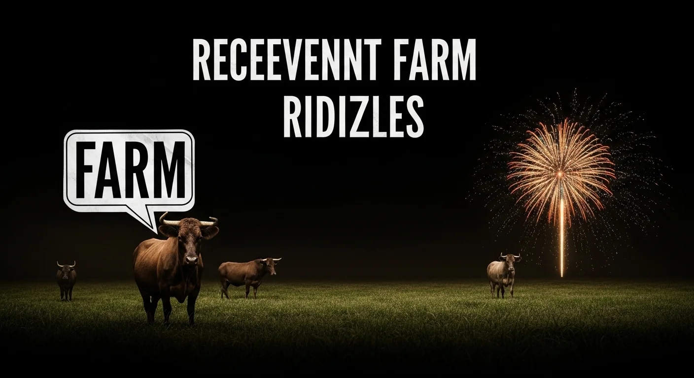 Riddles About Animals